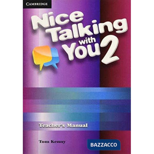 NICE TALKING WITH YOU 2 TCH