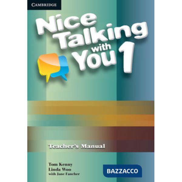 NICE TALKING WITH YOU 1 TCH