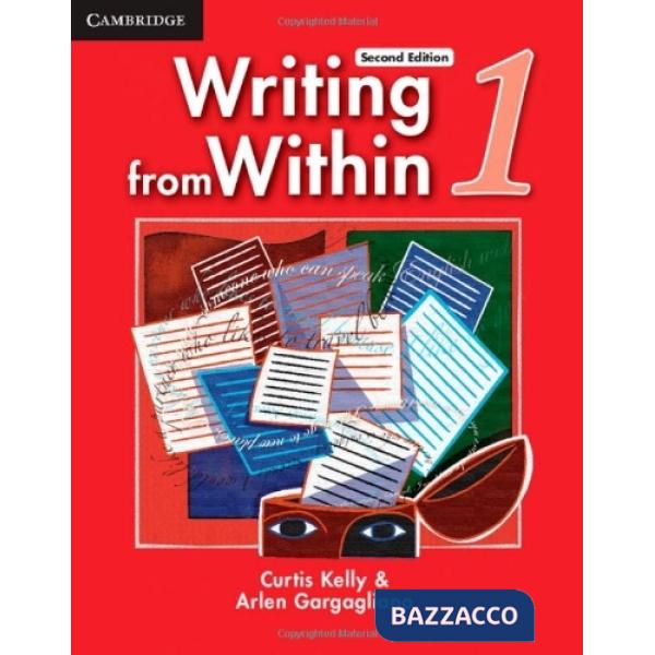 WRITING FROM WITHIN LEV. 1 SB