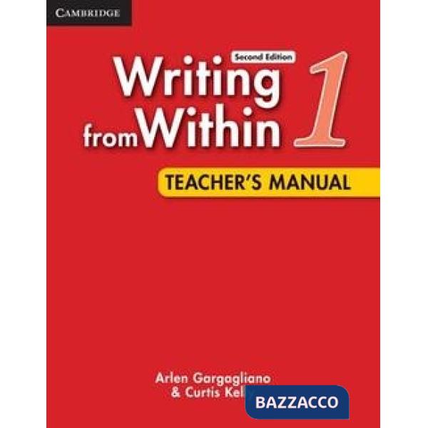 WRITING FROM WITHIN LEV. 1 TCH