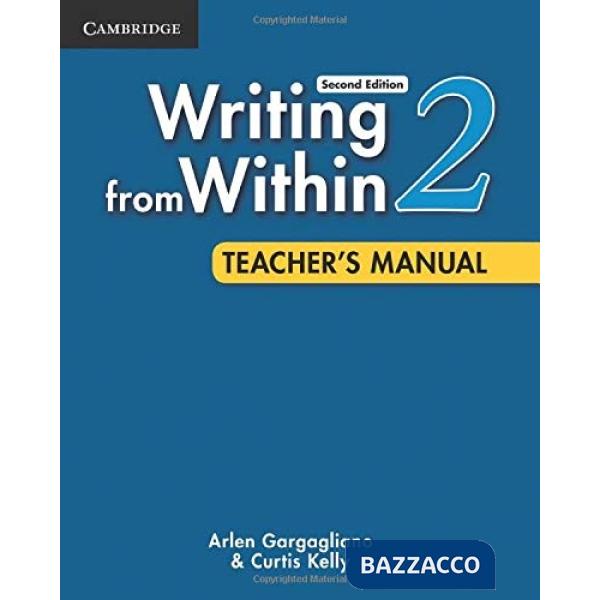 WRITING FROM WITHIN LEV. 2 TCH