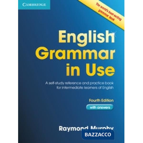 ENG GRAMMAR IN USE 4ED W/A