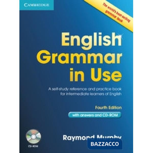 ENG GRAMMAR IN USE 4ED W/A + CD