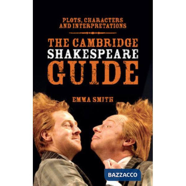 THE CAMBRIDGE SHAKESPEARE GUIDE PB