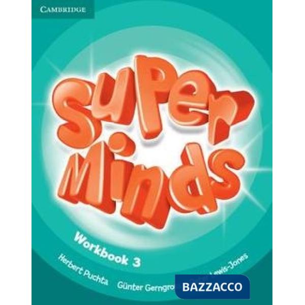 SUPER MINDS 3 WB