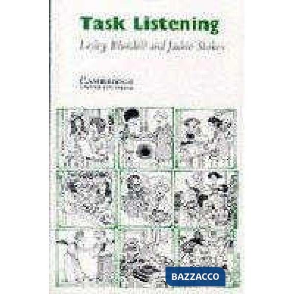 TASK LISTENING CASSETTA