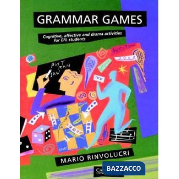 GRAMMAR GAMES