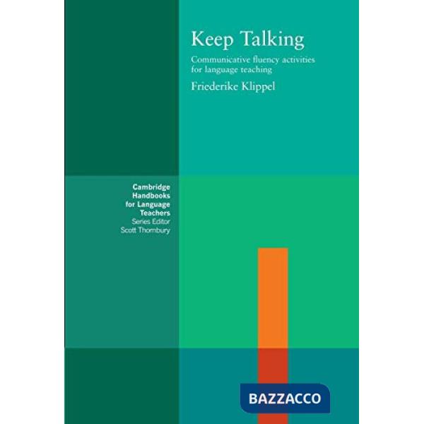 KEEP TALKING