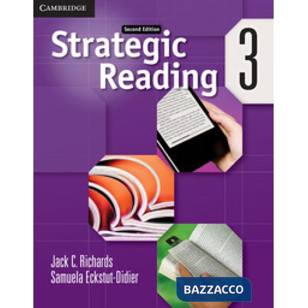 STRATEGIC READING 3 SB
