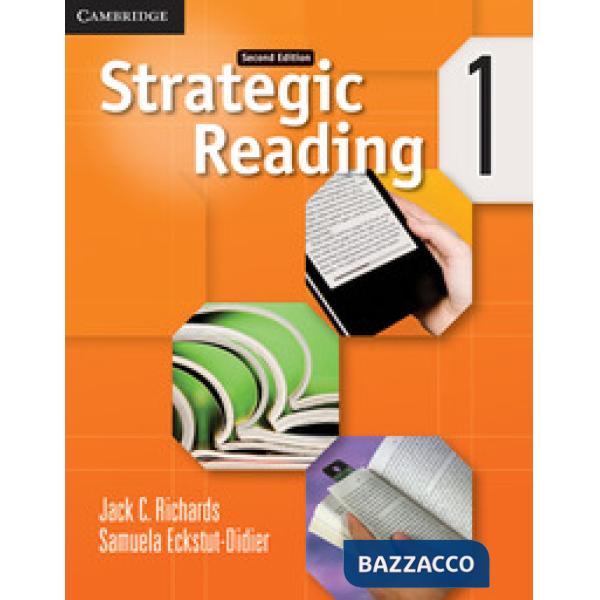 STRATEGIC READING 1 SB