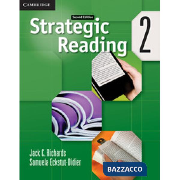 STRATEGIC READING 2 SB
