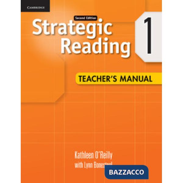 STRATEGIC READING 1 TCH