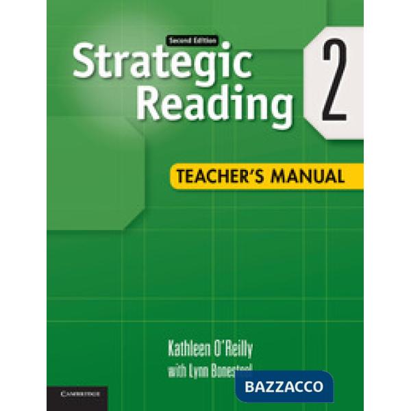 STRATEGIC READING 2 TCH