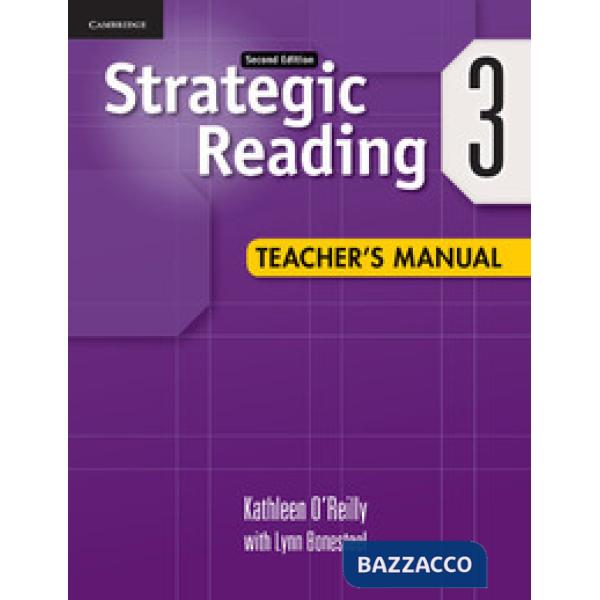 STRATEGIC READING 3 TCH