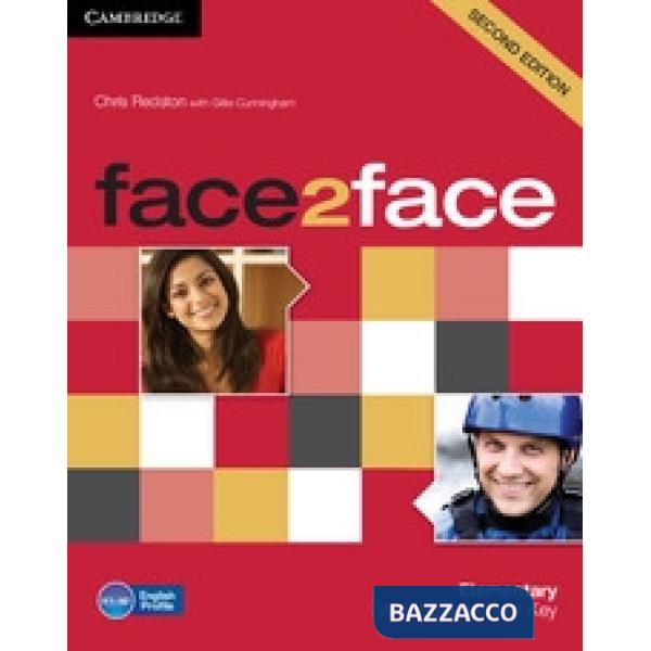 FACE2FACE 2ED ELEM WB W/O KEYS