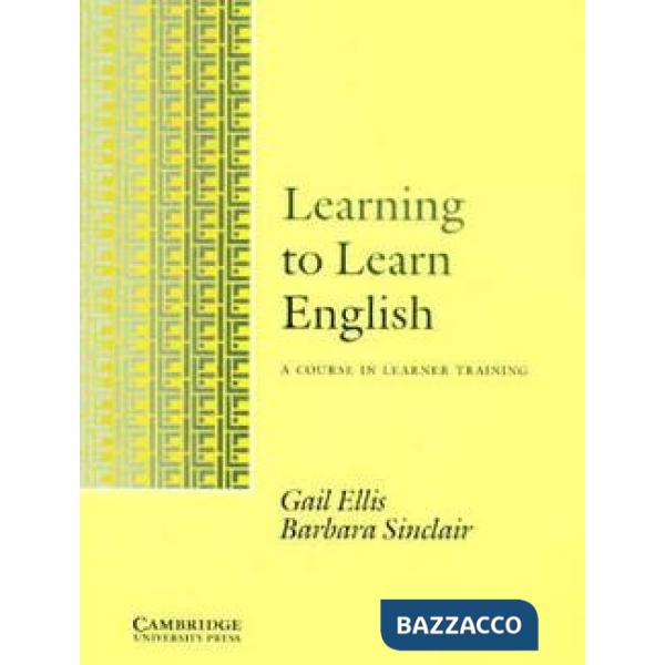 LEARNING TO L ENGL LRN