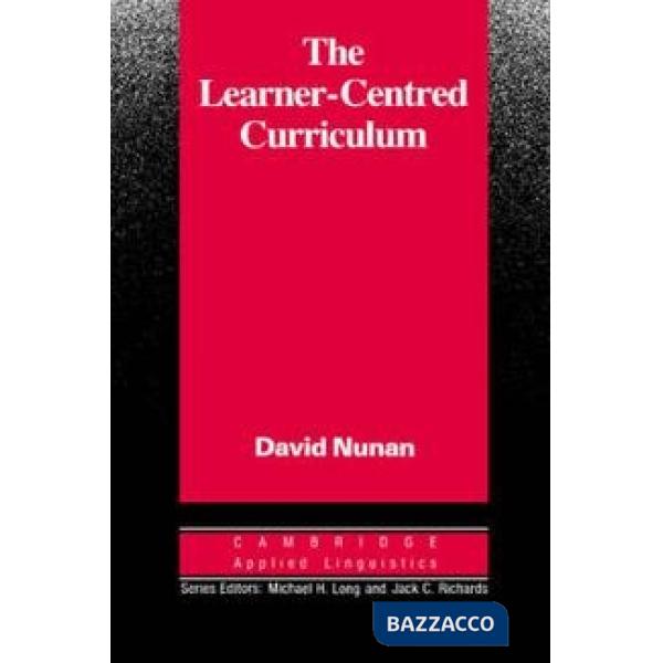 LEARNER-CENTRED CURR B