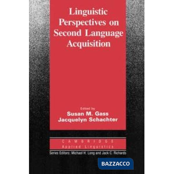 LINGUISTIC PERSP 2ND L B