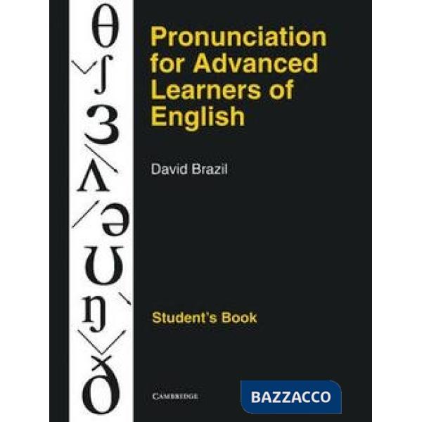 PRON ADV LRN ENGL STD