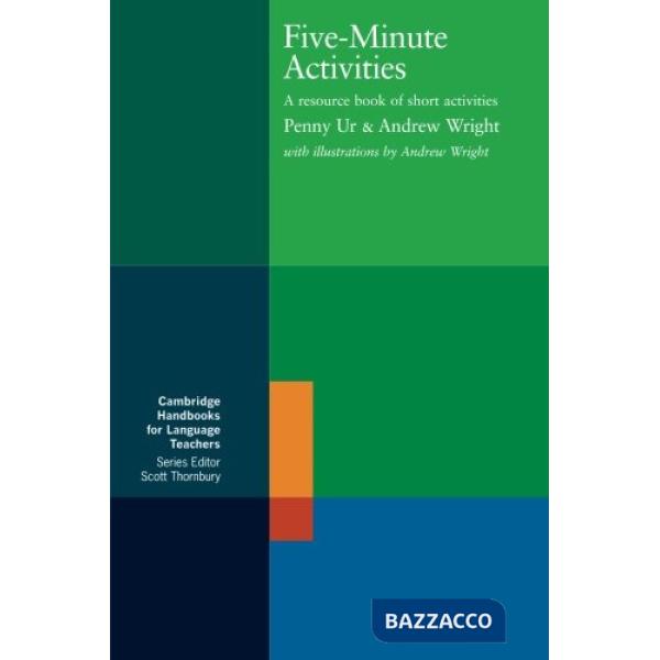 FIVE-MINUTE ACTIVITIES B