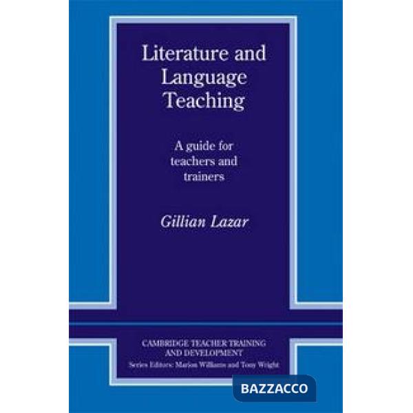 LITERATURE LANG TEACH B