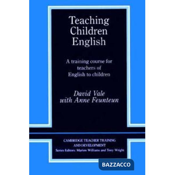 TEACH CHILDREN ENGL B