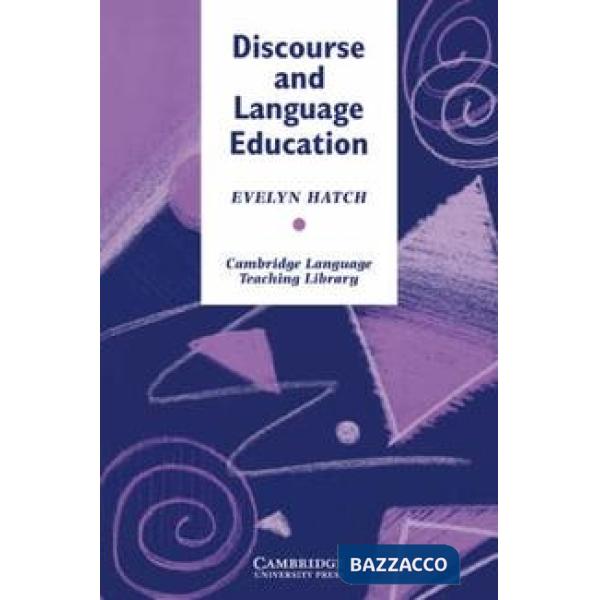 DISCOURSE LANG EDUCAT B