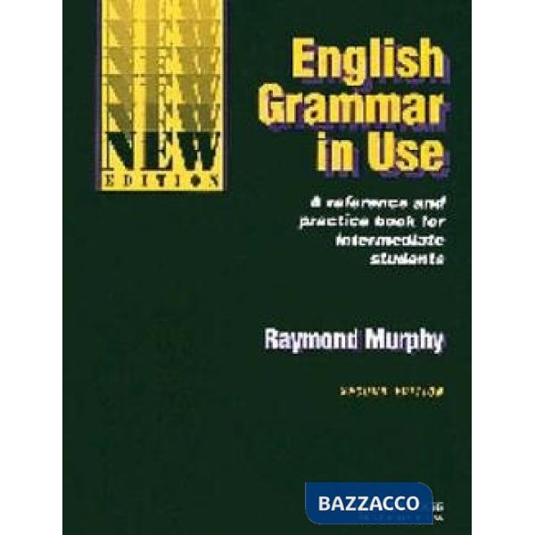 MURPHY ENG GRAMMAR IN USE 2ED W/O