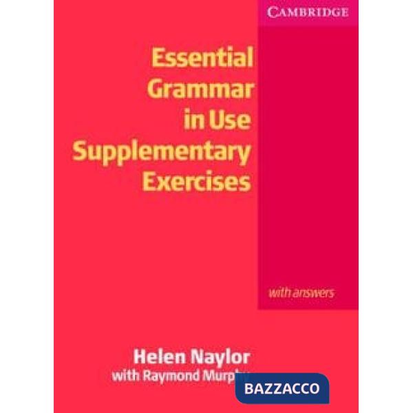 ESSENTIAL GRAMMAR I-USE IT EXERC. + RISP