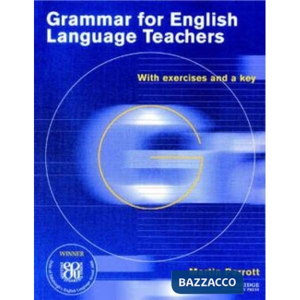 GRAMMAR FOR ENGLISH LANGUAGE TEACHERS PA