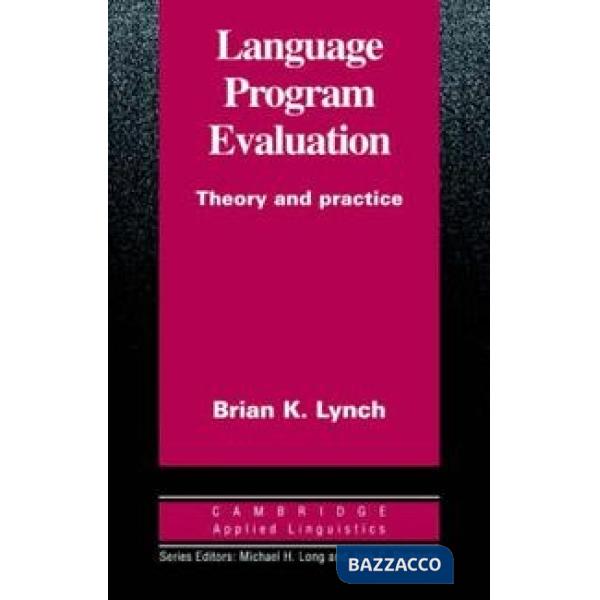 LANG PROGRAM EVAL PB