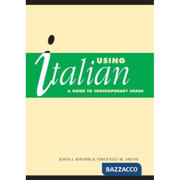 USING ITALIAN