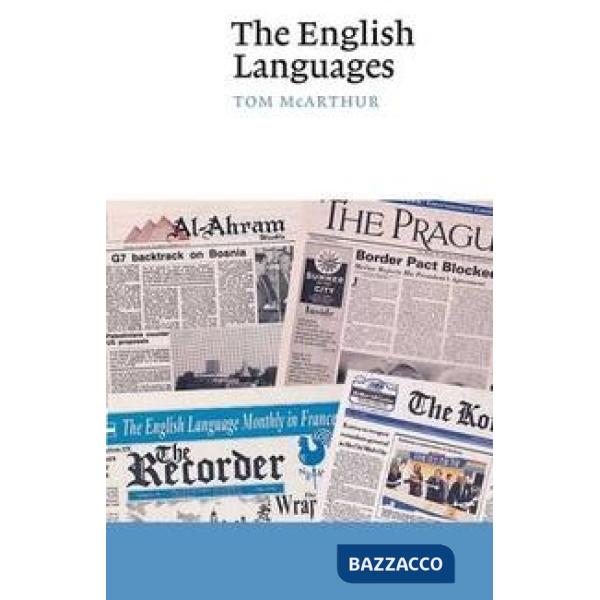 THE ENGLISH LANGUAGE