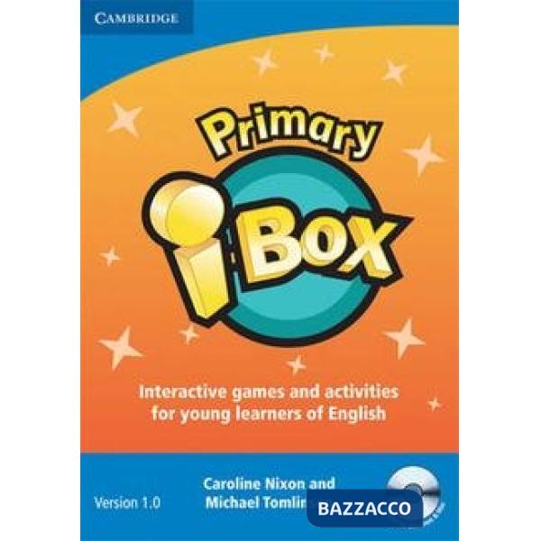 PRIMARY I-BOX WHITEBOARD SW SINGLE