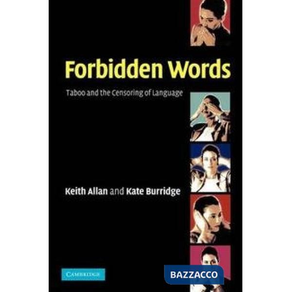 FORBIDDEN WORDS PB