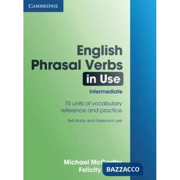 ENG. PHRASAL VERBS IN USE INTER