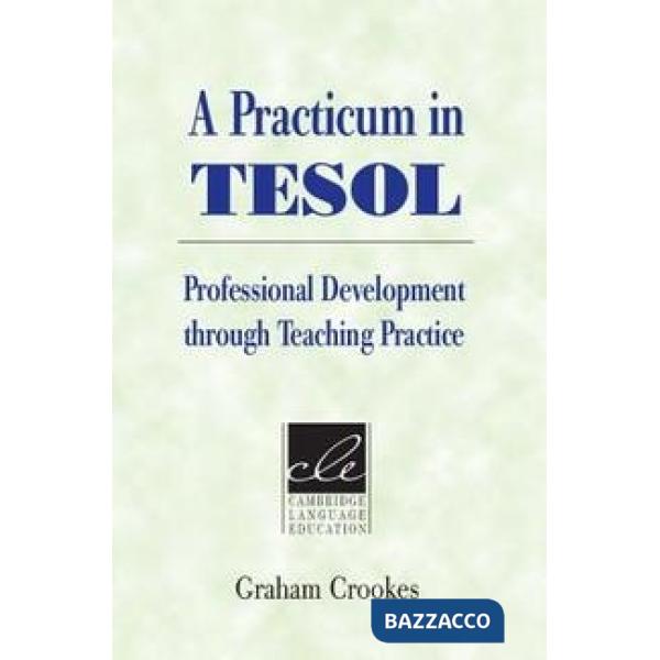 A PRATICUM IN TESOL PB