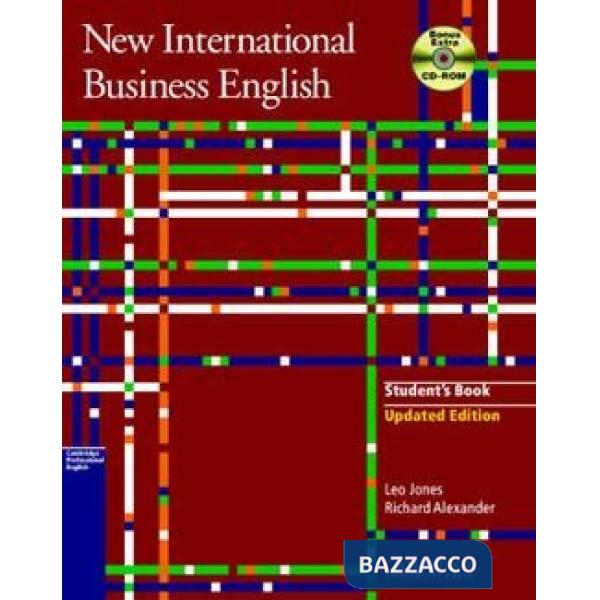 NEW INTERNATIONAL BUSINESS ENGLISH