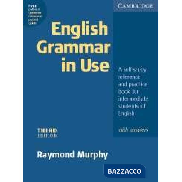 ENG GRAMMAR IN USE 3ED W/A