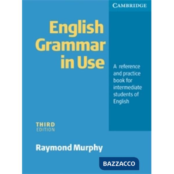 ENG GRAMMAR IN USE 3ED WO/A