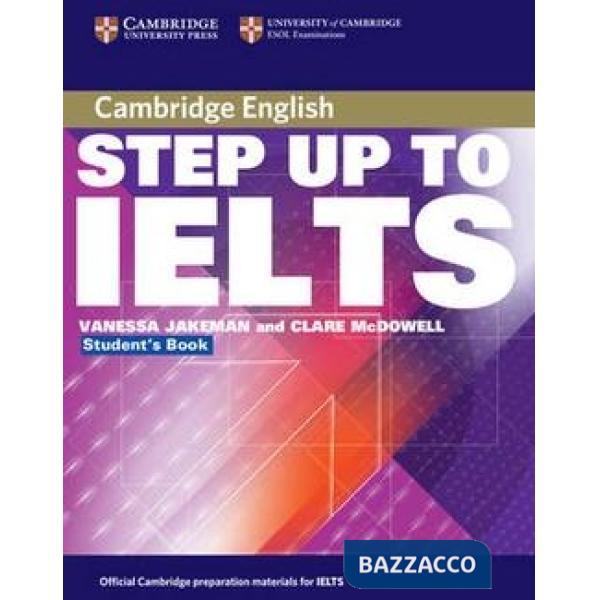 STEP UP TO IELTS STD