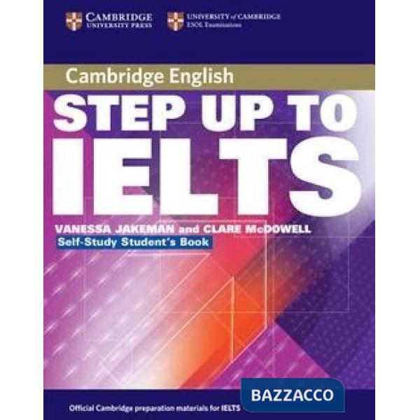 STEP UP TO IELTS SELF STD