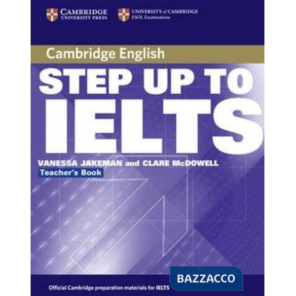 STEP UP TO IELTS TCH