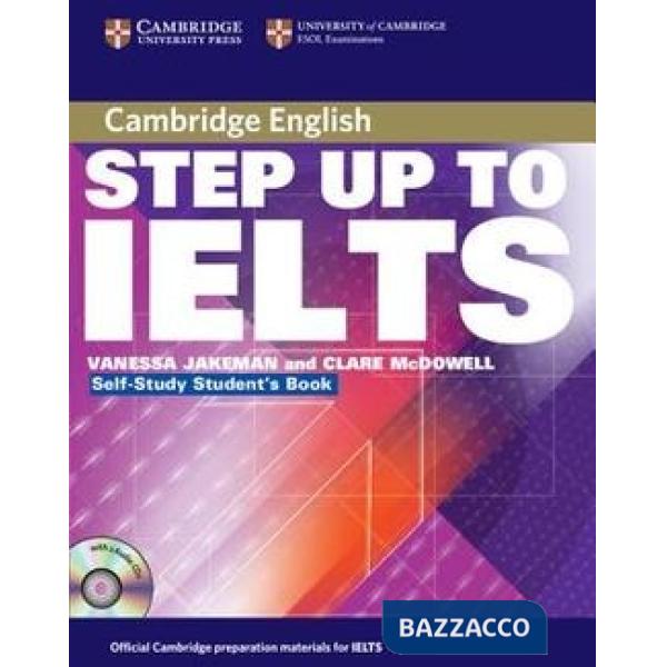 STEP UP TO IELTS PACK