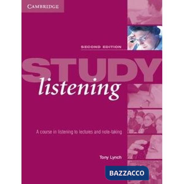 STUDY LISTEN 2ED STD
