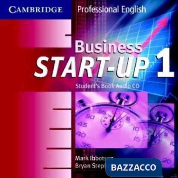 BUS. START-UP 1 CD