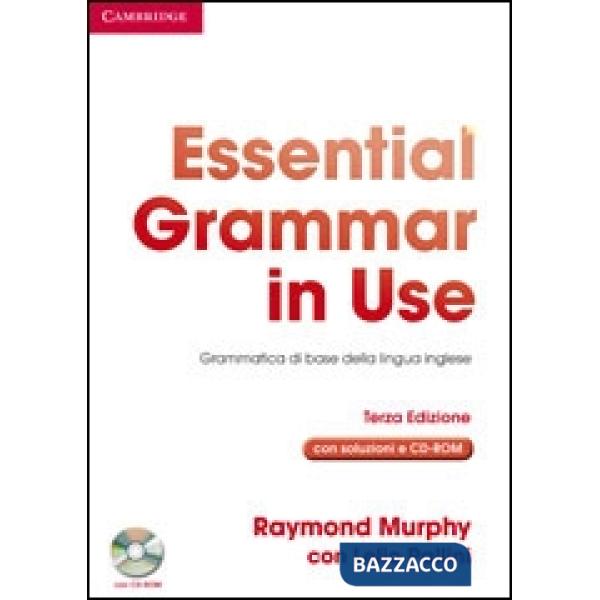 ESS GRAMM USE IT 3ED W/A + CD