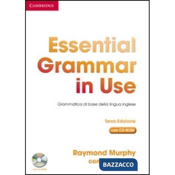 ESS GRAMM USE IT 3ED WO/A + CD