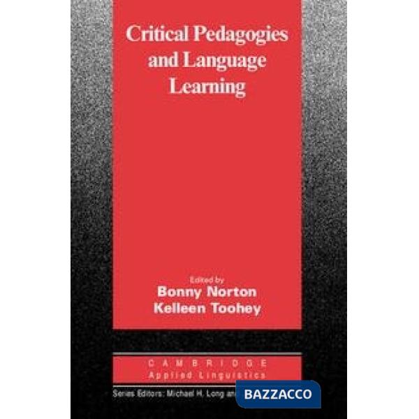 CRITICAL PEDAGOGIES PB