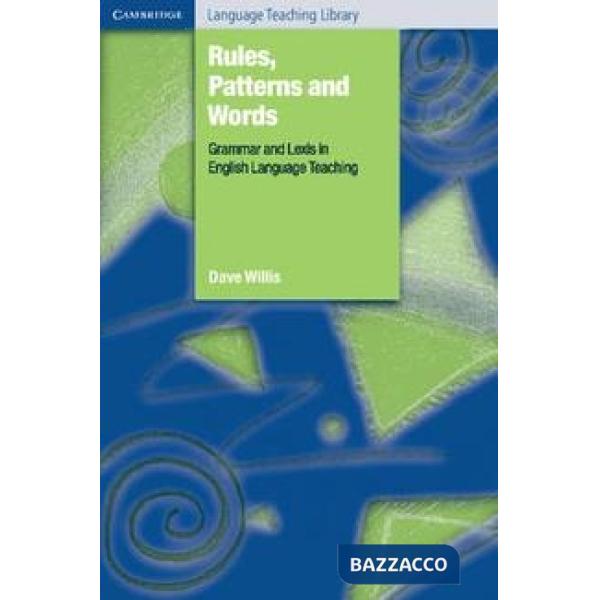 RULES PATTERNS WORDS PB
